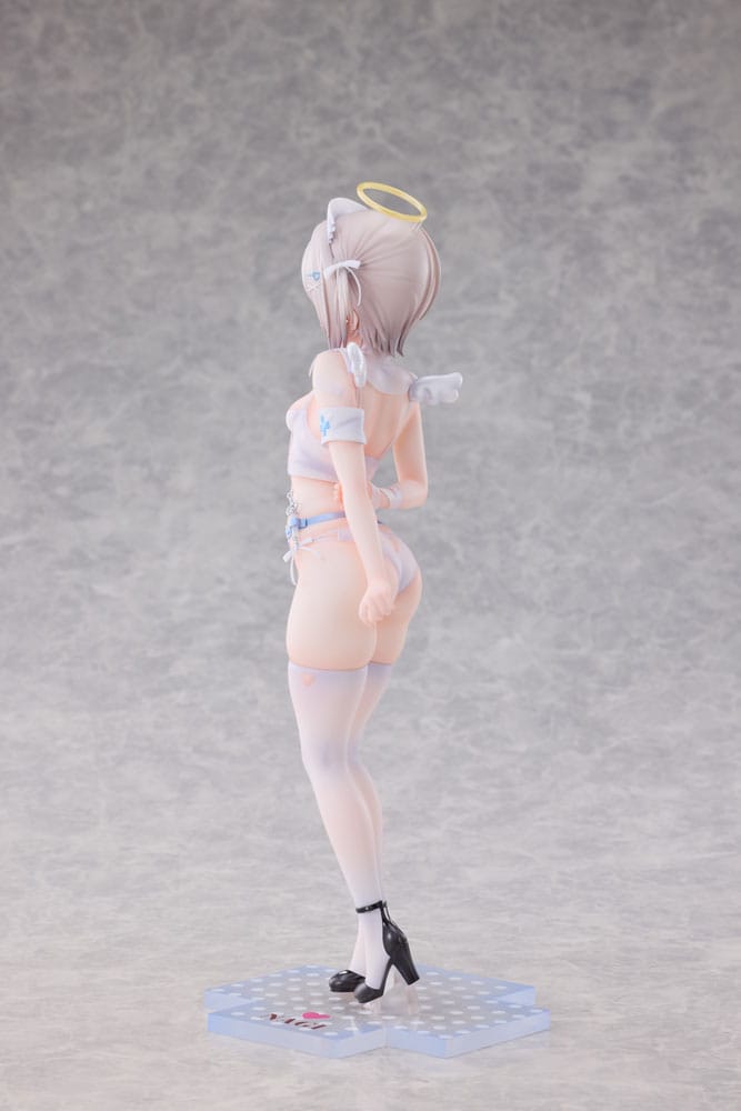 Original Character Statue 1/6 Nagi Illustrated by Kuma 4-gou 27 cm