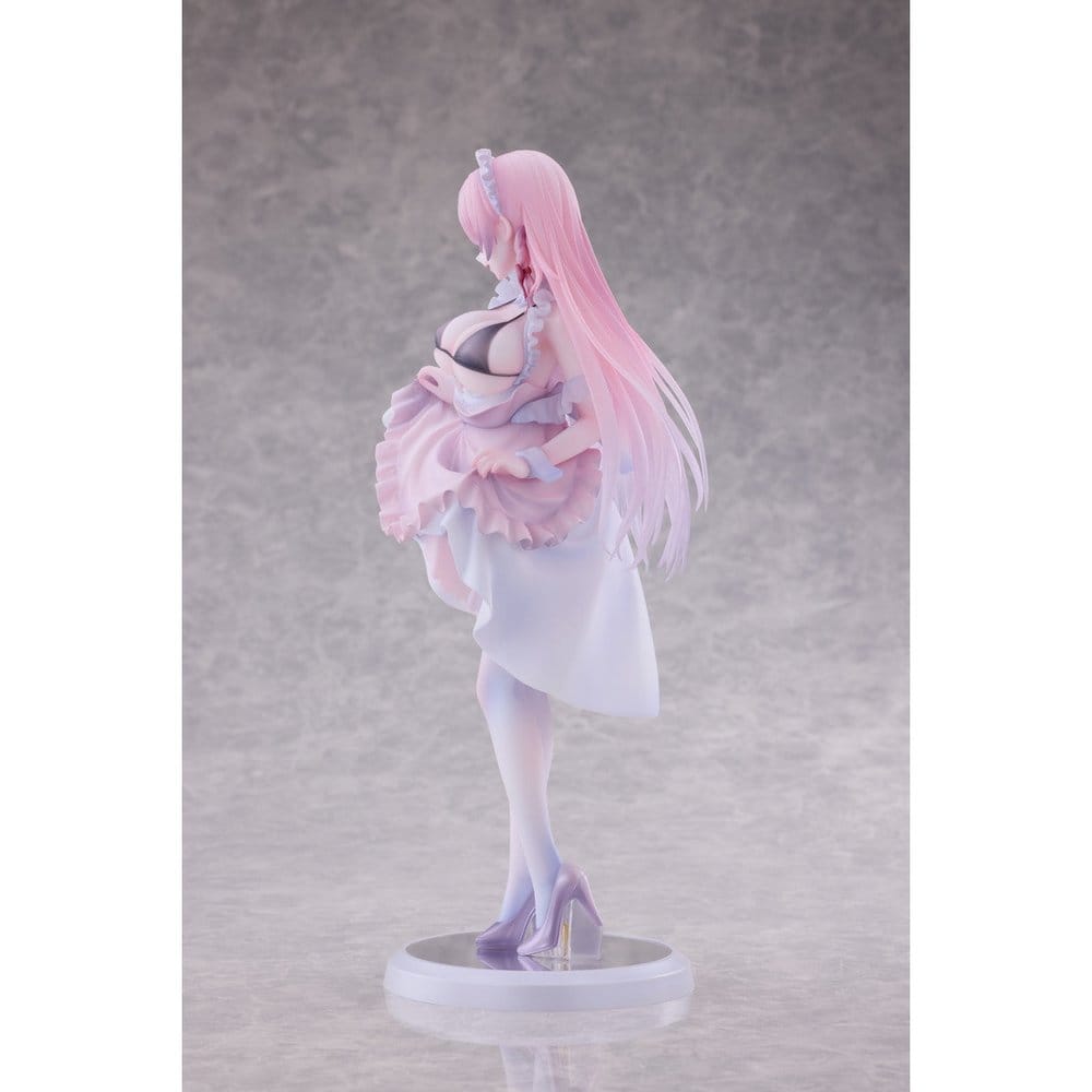Original Character PVC Figure 1/6 Maid Oneesan Cynthia Different Color Ver. Illustrated by Yukimiya Yuge 28 cm