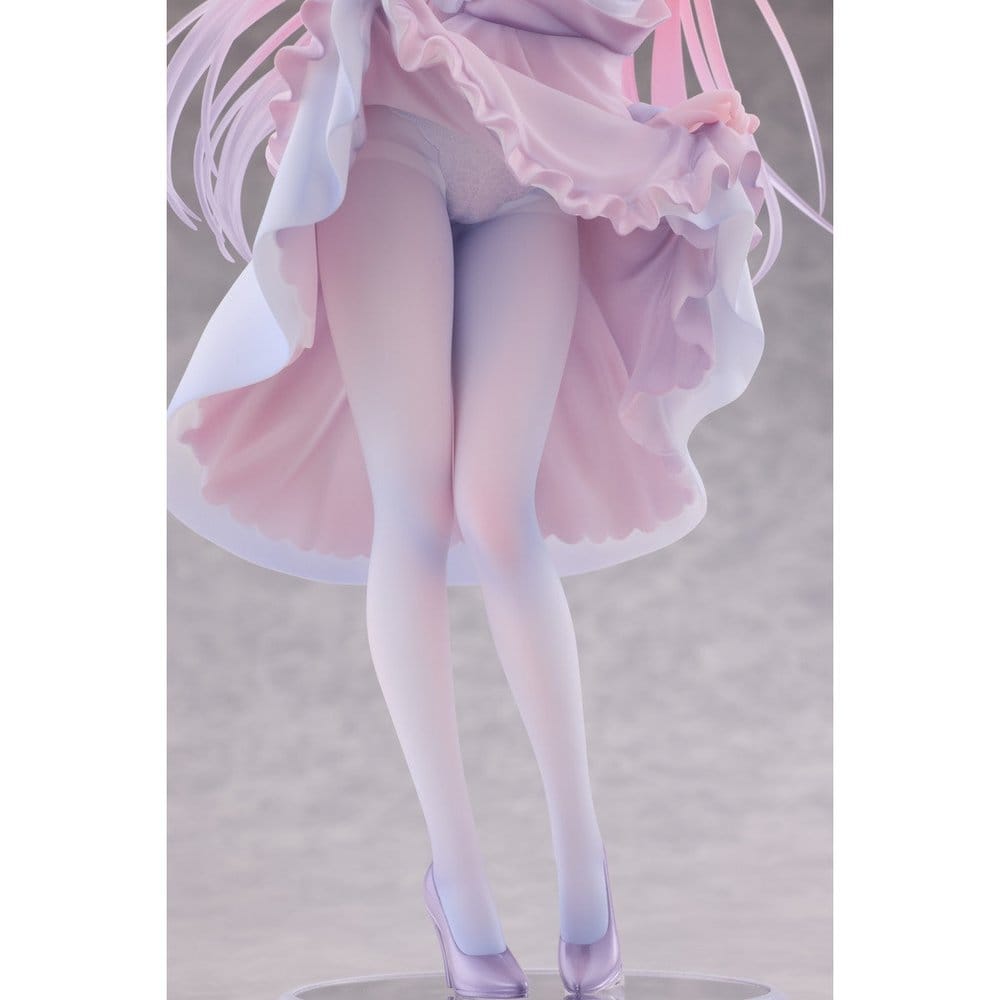 Original Character PVC Figure 1/6 Maid Oneesan Cynthia Different Color Ver. Illustrated by Yukimiya Yuge 28 cm