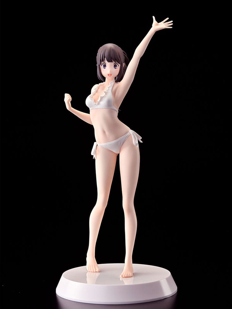 Statua Summer Queen in PVC 1/8 Eru Chitanda 20 cm