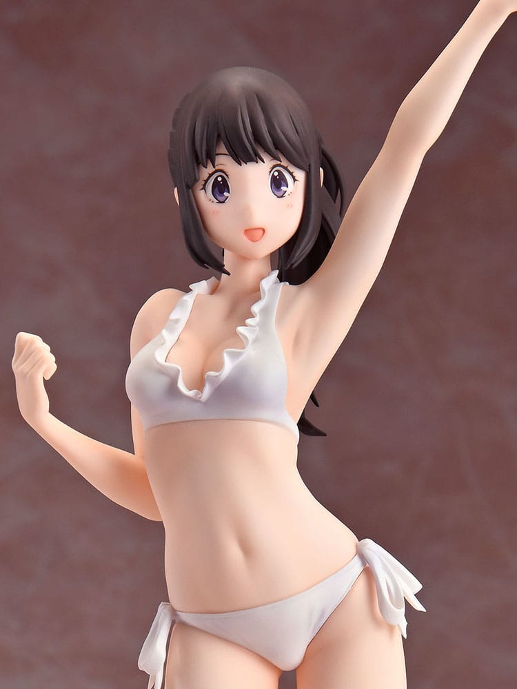 Statua Summer Queen in PVC 1/8 Eru Chitanda 20 cm