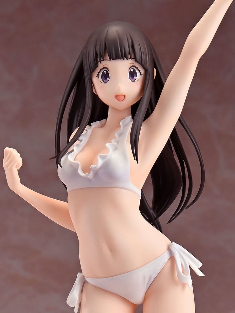 Statua Summer Queen in PVC 1/8 Eru Chitanda 20 cm