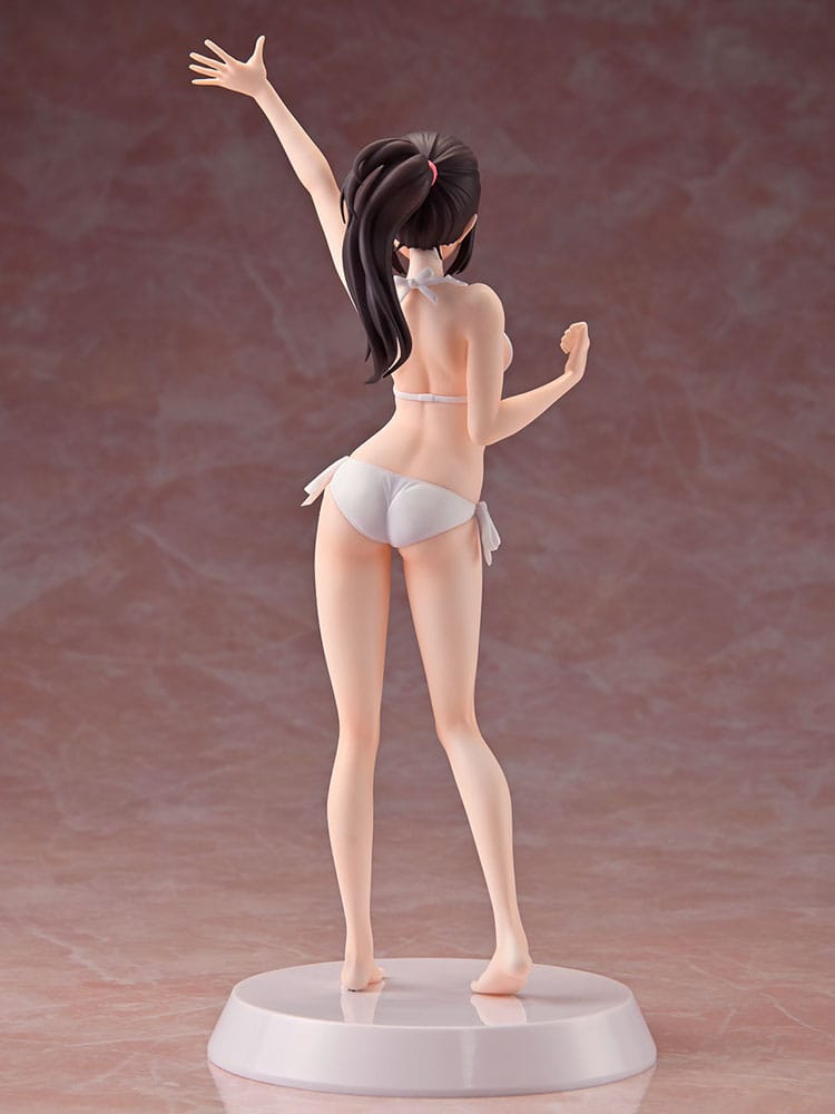 Statua Summer Queen in PVC 1/8 Eru Chitanda 20 cm
