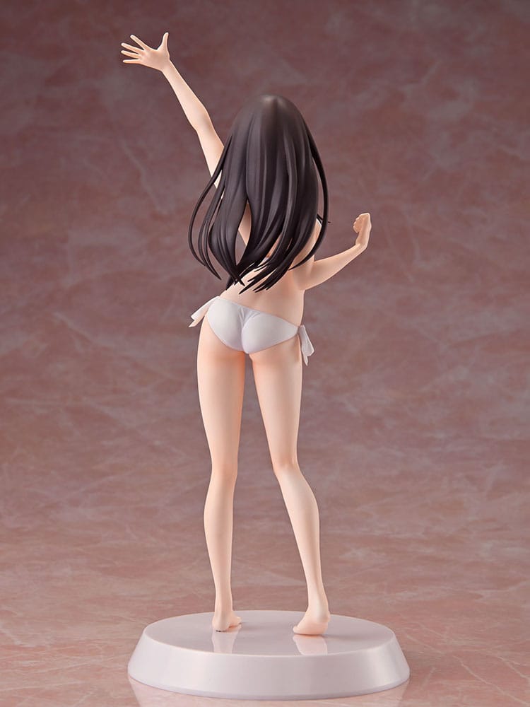 Statua Summer Queen in PVC 1/8 Eru Chitanda 20 cm