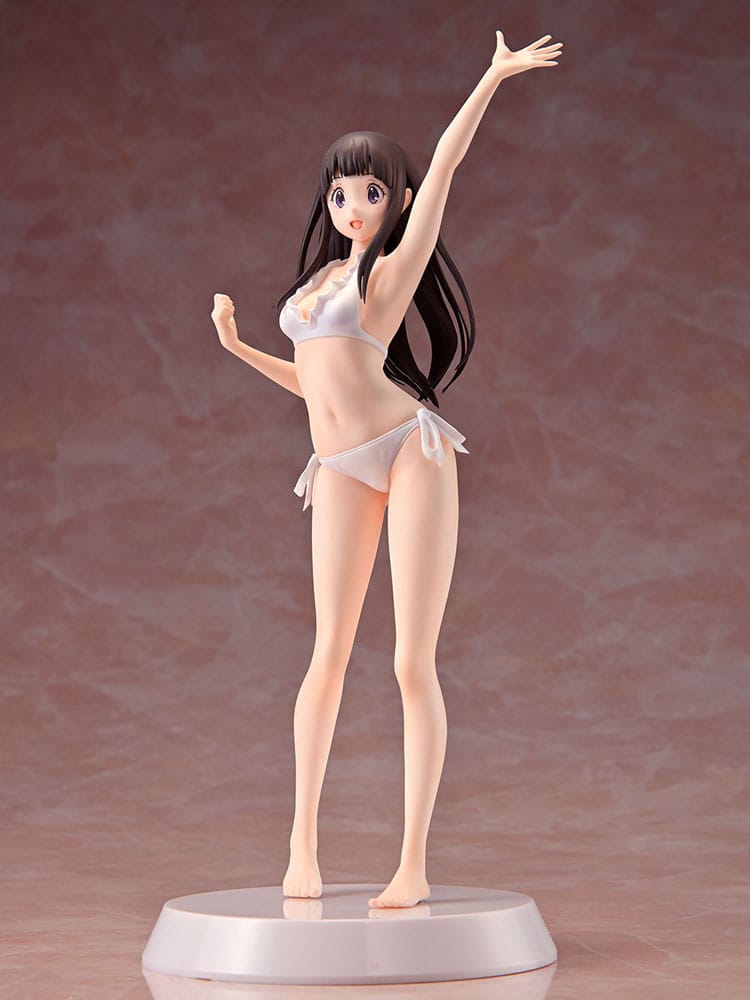 Statua Summer Queen in PVC 1/8 Eru Chitanda 20 cm