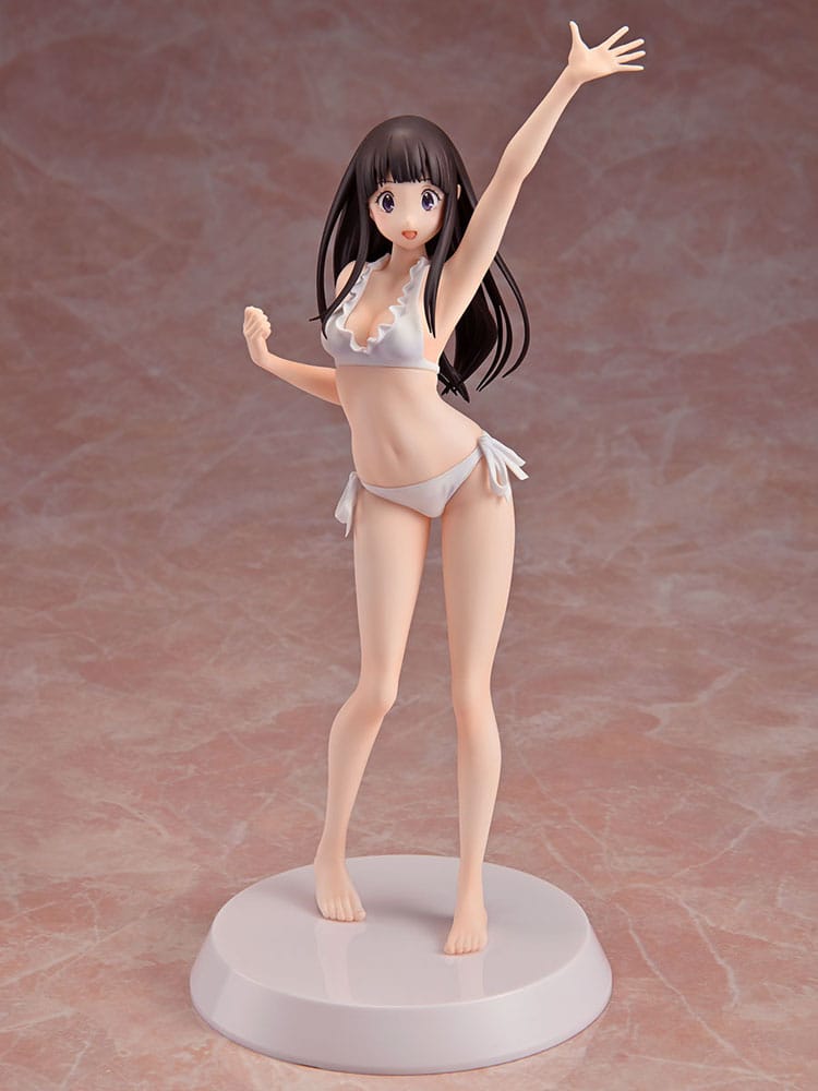 Statua Summer Queen in PVC 1/8 Eru Chitanda 20 cm