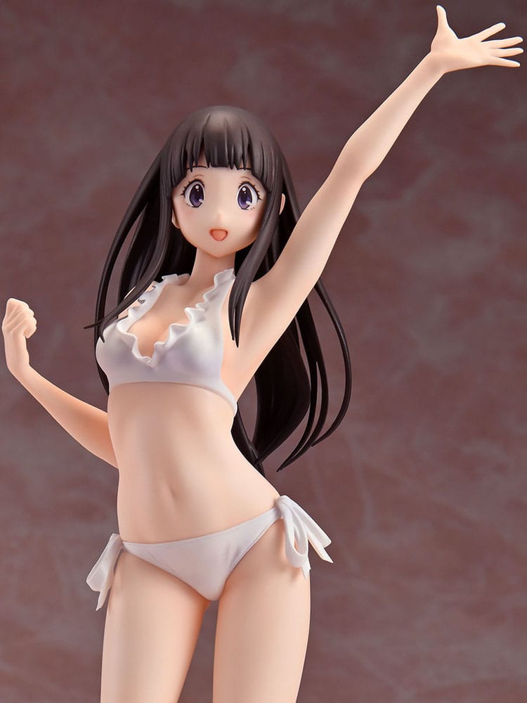 Statua Summer Queen in PVC 1/8 Eru Chitanda 20 cm