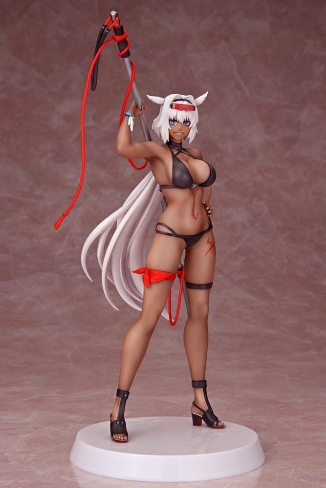 Statua Fate/Grand Order 1/8 Rider/Caenis Summer Queens Ver. 28 centimetri