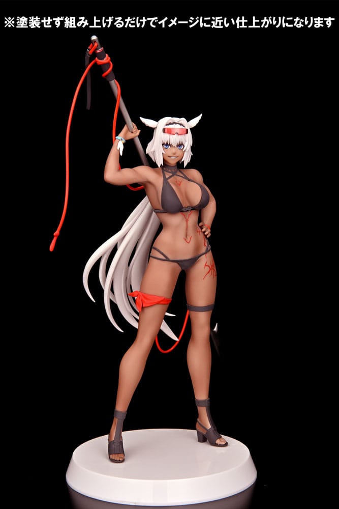 Statua Fate/Grand Order 1/8 Rider/Caenis Summer Queens Ver. 28 centimetri