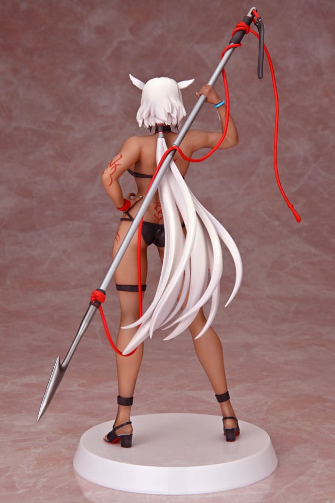 Statua Fate/Grand Order 1/8 Rider/Caenis Summer Queens Ver. 28 centimetri