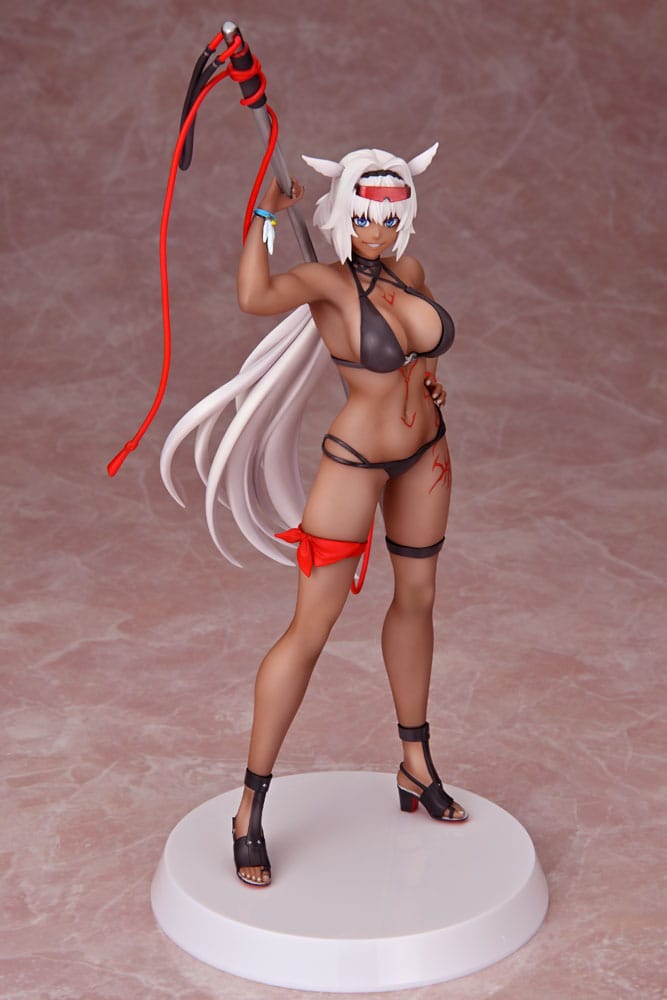 Fate/Grand Order PVC Statue 1/8 Assemble Heroines Rider/Caenis Summer Queens Ver. 28 cm