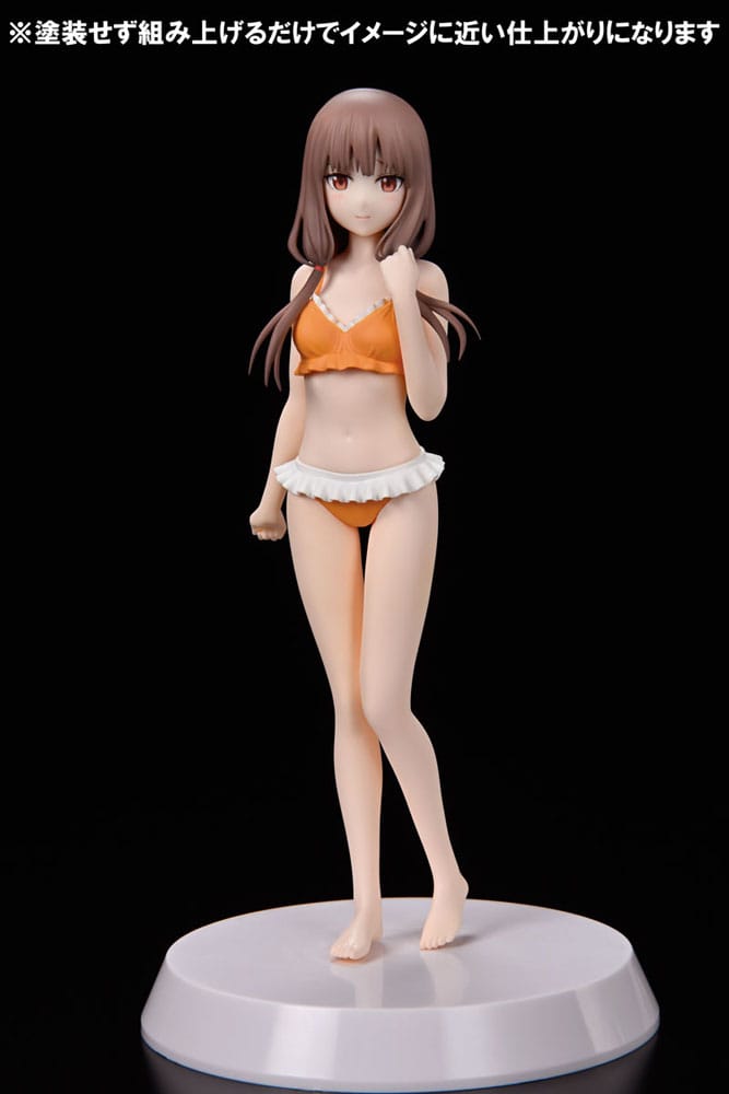 Kaguya-sama: Love Is War Summer Queens Assemble Heroines PVC Statue 1/8 Miko Iino Kit Ver. 19 cm