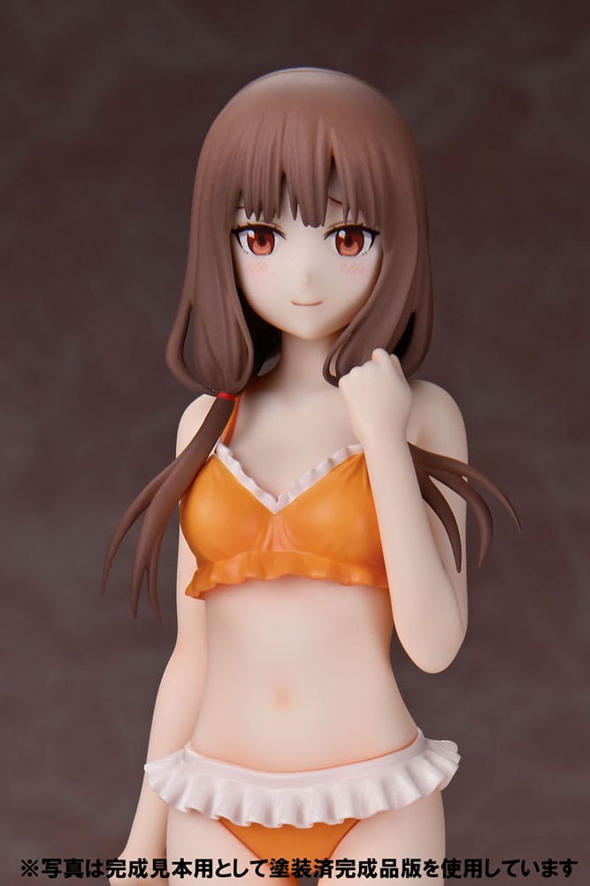 Kaguya-sama: Love Is War Summer Queens Assemble Heroines PVC Statue 1/8 Miko Iino Kit Ver. 19 cm
