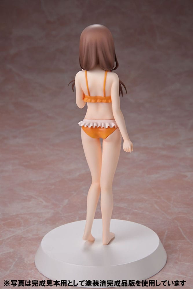 Kaguya-sama: Love Is War Summer Queens Assemble Heroines PVC Statue 1/8 Miko Iino Kit Ver. 19 cm