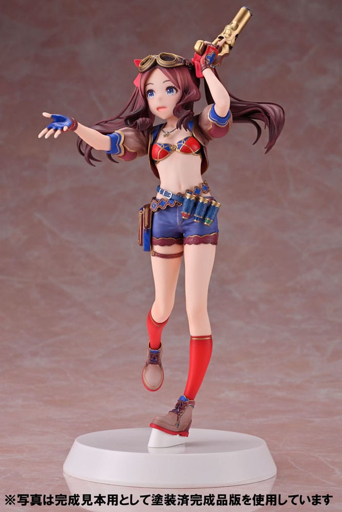 Fate/Grand Order Queens PVC Statue 1/8 Ruler/Leonardo da Vinci 22 cm