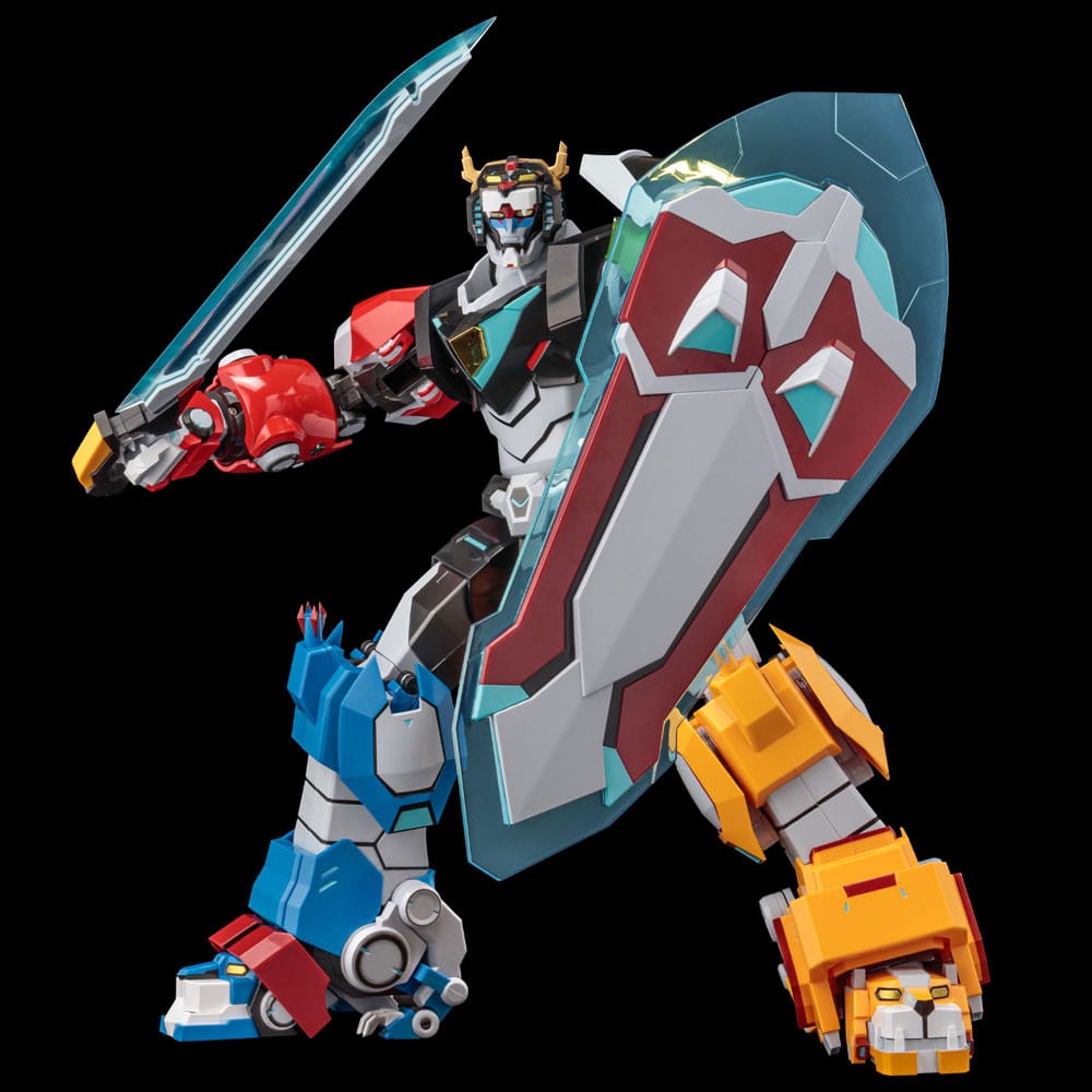 Voltron Legendary Defender Riobot Voltron Action Figure 31cm
