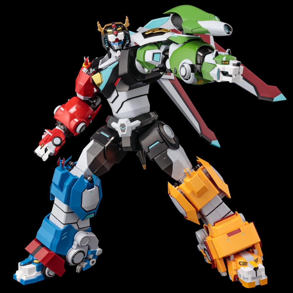 Voltron Legendary Defender Riobot Voltron Action Figure 31cm