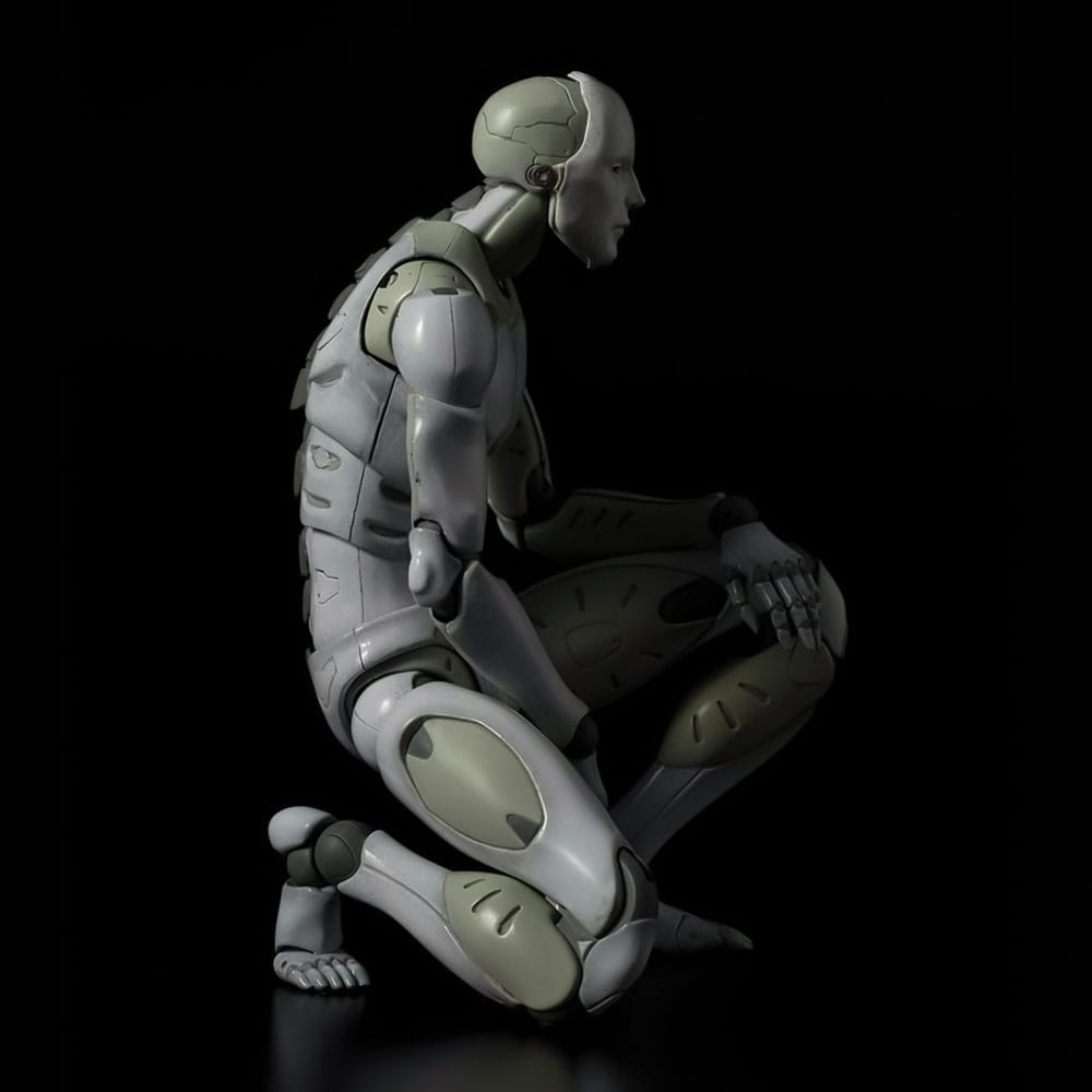 Toa Heavy Industries Action Figure 1/6 Synthetic Human 30 cm