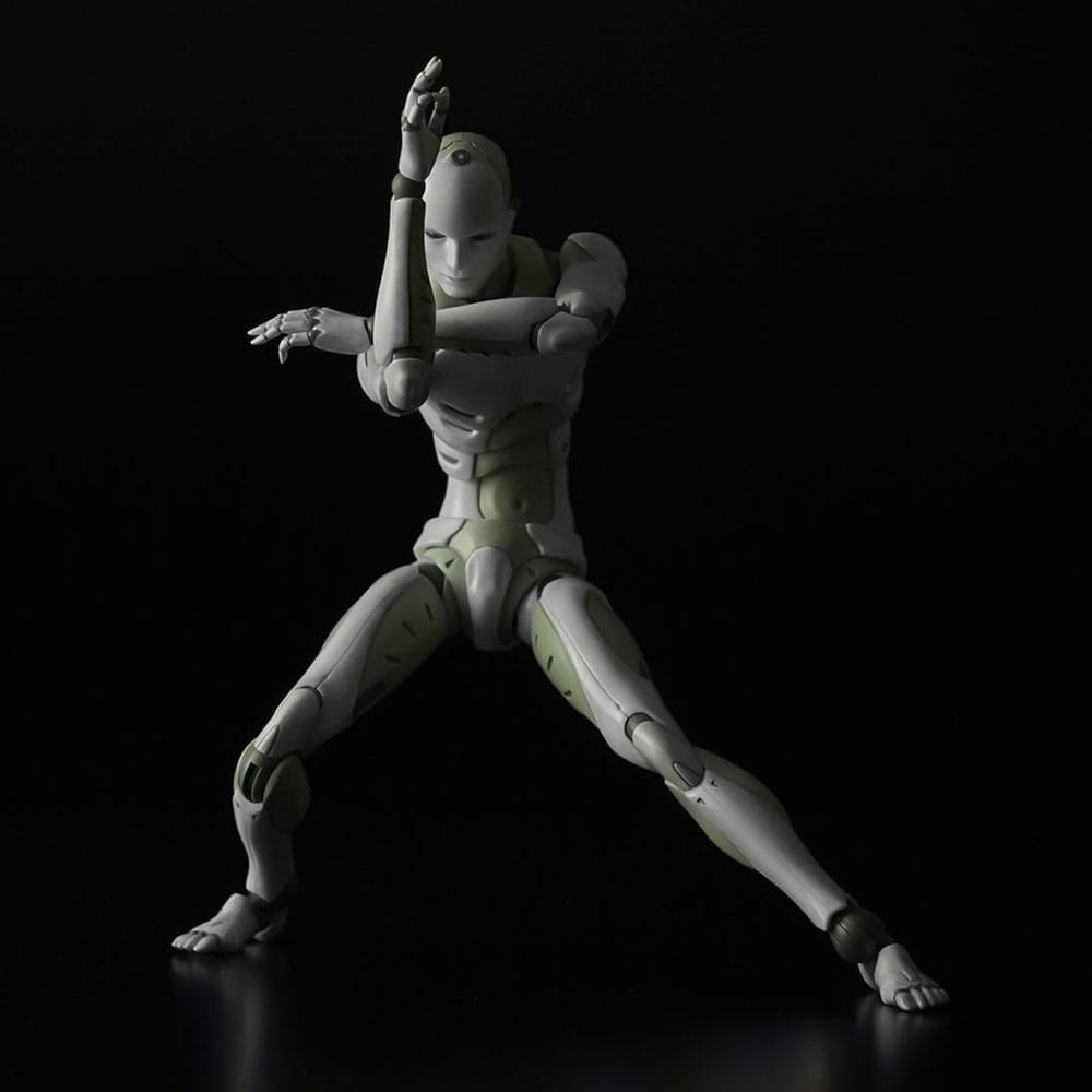 Toa Heavy Industries Action Figure 1/6 Synthetic Human 30 cm