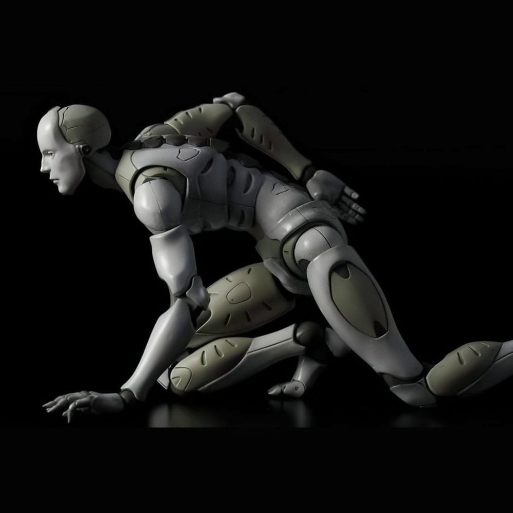 Toa Heavy Industries Action Figure 1/6 Synthetic Human 30 cm