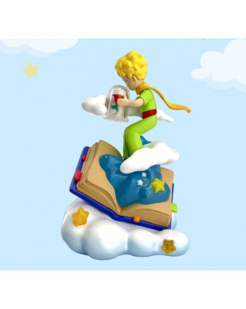 Il Piccolo Principe Figura Fuori dal suo Libro 9 cm
