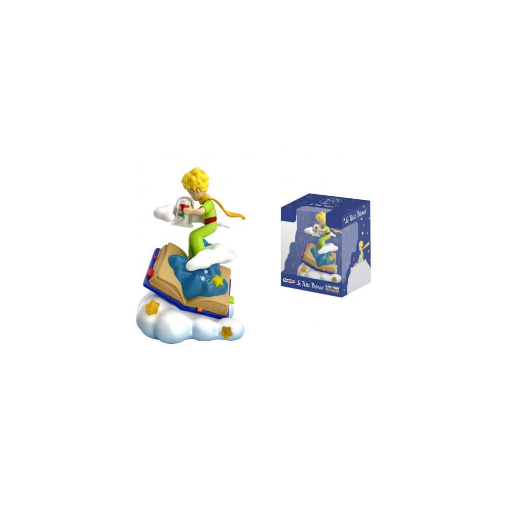 Il Piccolo Principe Figura Fuori dal suo Libro 9 cm