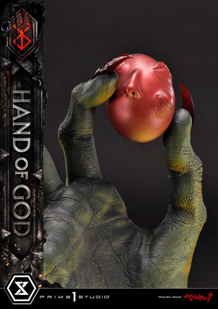 Berserk Life Scale Masterline Series Statue Hand of God 25 cm