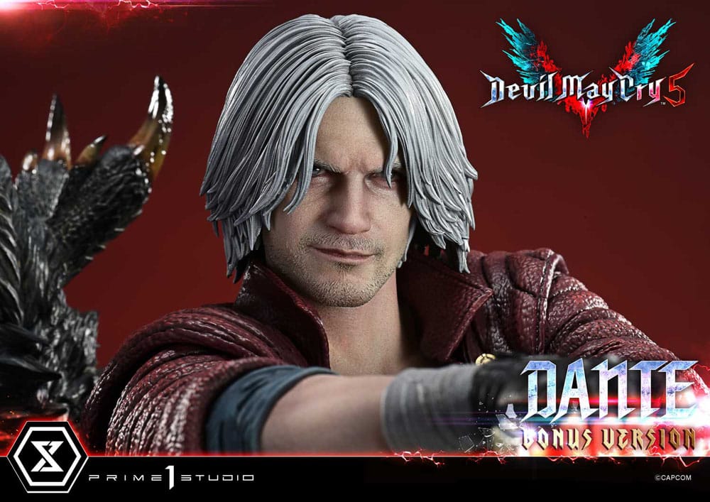 Devil May Cry V Concept Masterline Series Statue 1/6 Dante Bonus Ver. 32 cm