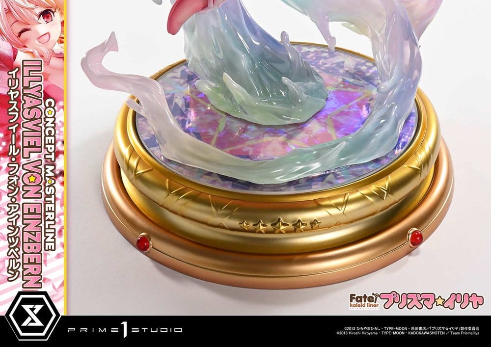 Fate/kaleid liner Prisma Illya Concept Masterline Statue 1/5 Illyasviel von Einzbern 35 cm