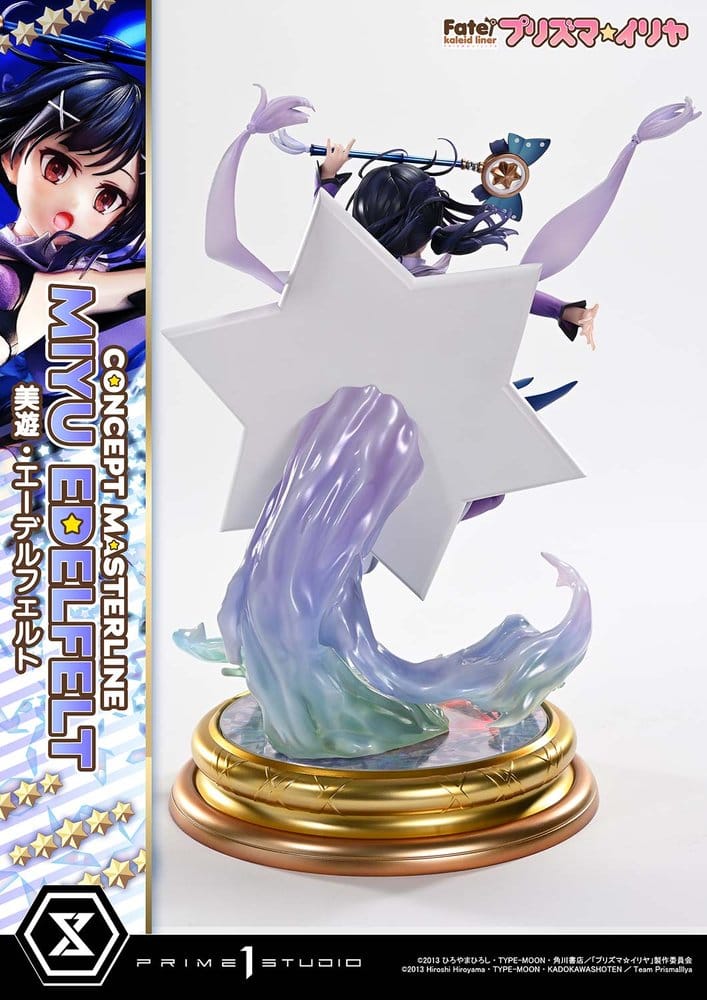 Fate/kaleid liner Prisma Illya Concept Masterline Series Statue 1/5 Miyu Edelfelt 35 cm