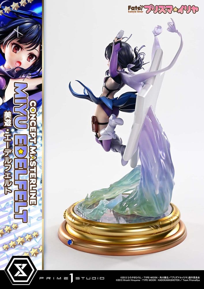 Fate/kaleid liner Prisma Illya Concept Masterline Series Statue 1/5 Miyu Edelfelt 35 cm