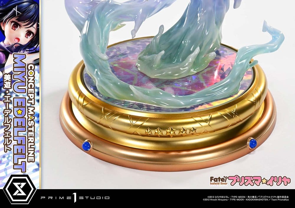 Fate/kaleid liner Prisma Illya Concept Masterline Series Statue 1/5 Miyu Edelfelt 35 cm