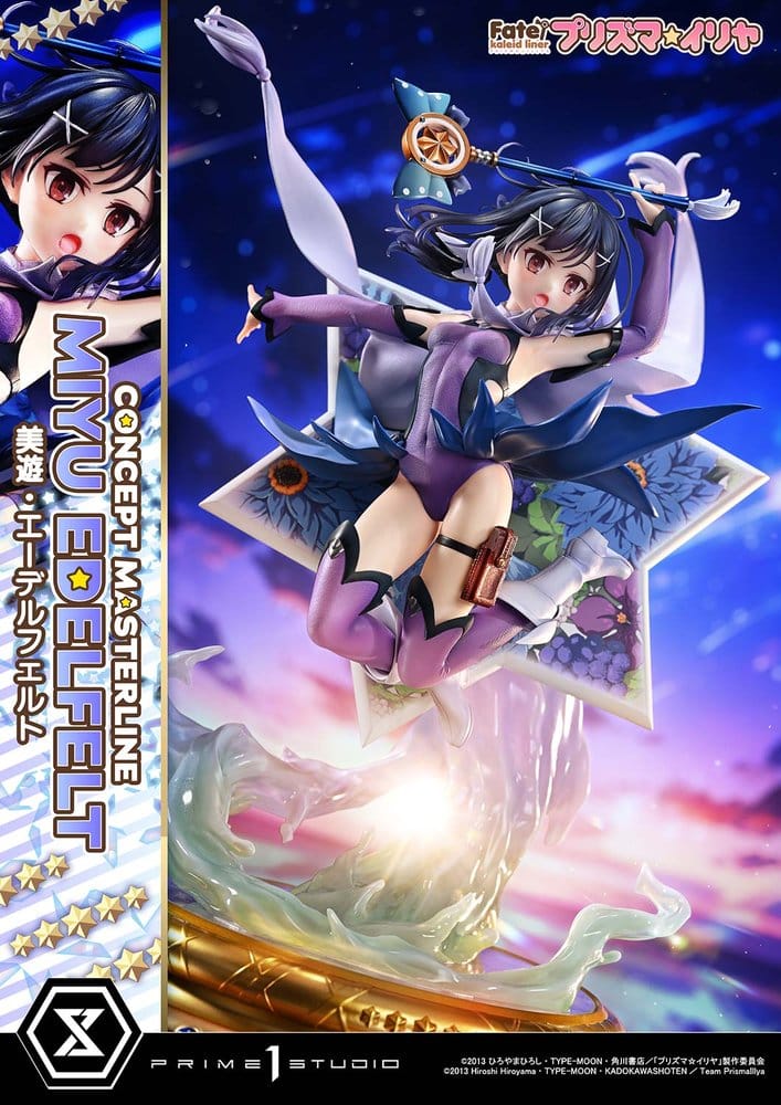 Fate/kaleid liner Prisma Illya Concept Masterline Series Statue 1/5 Miyu Edelfelt 35 cm
