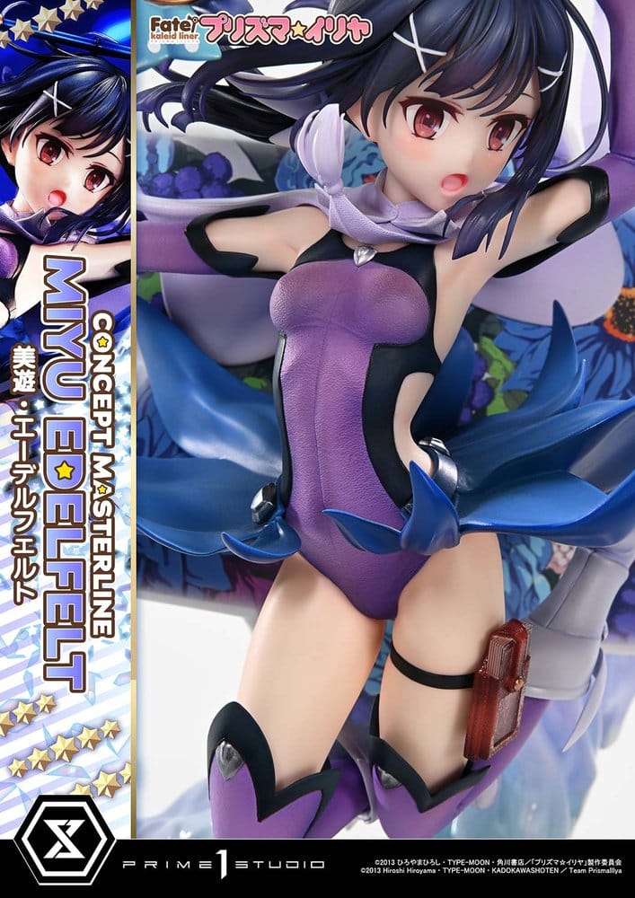 Fate/kaleid liner Prisma Illya Concept Masterline Series Statue 1/5 Miyu Edelfelt 35 cm