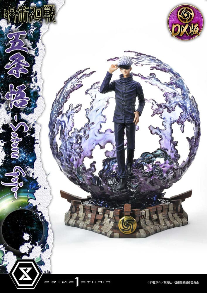 Jujutsu Kaisen Concept Masterline Series Statue Satoru Gojo Deluxe Bonus Version 48 cm