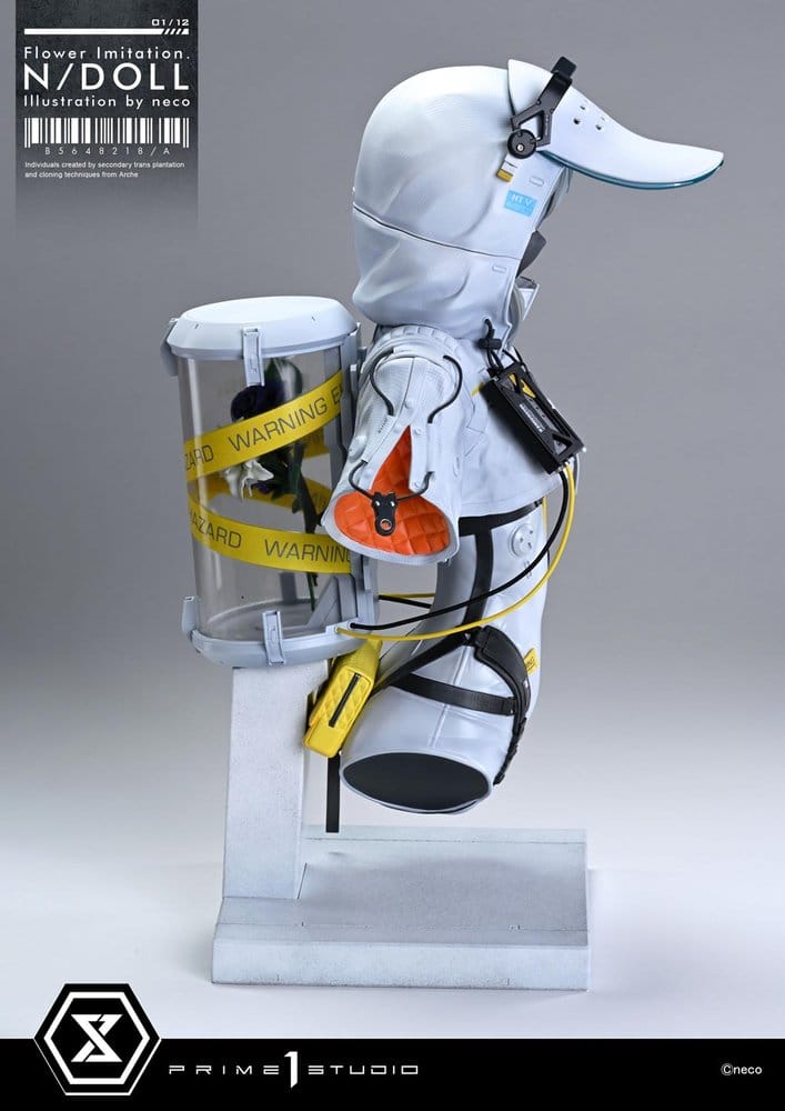 Concept Masterline Series Statue 1/2 Flower Imitation. N/DOLL 43 cm