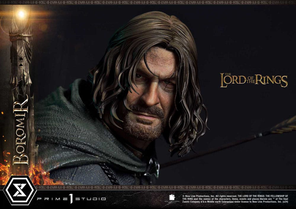 Lord of the Rings Statue 1/4 Boromir Bonus Ver. 51 cm