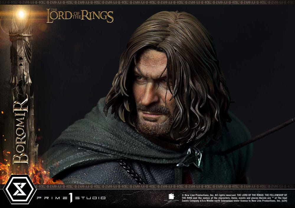 Lord of the Rings Statue 1/4 Boromir Bonus Ver. 51 cm