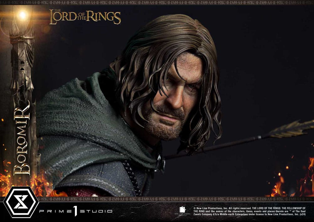 Lord of the Rings Statue 1/4 Boromir Bonus Ver. 51 cm