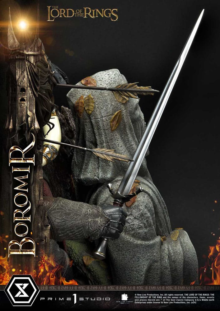 Lord of the Rings Statue 1/4 Boromir Bonus Ver. 51 cm