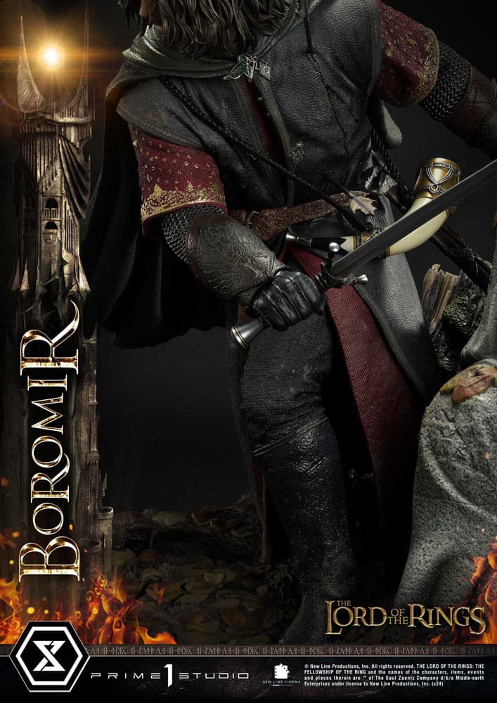 Lord of the Rings Statue 1/4 Boromir Bonus Ver. 51 cm