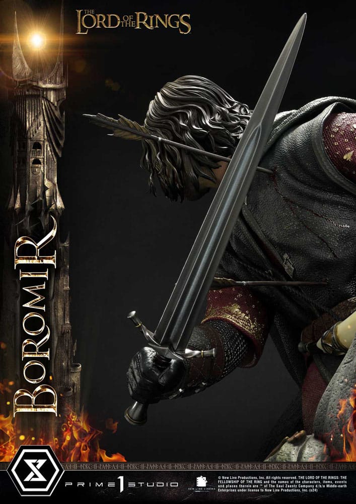 Lord of the Rings Statue 1/4 Boromir Bonus Ver. 51 cm