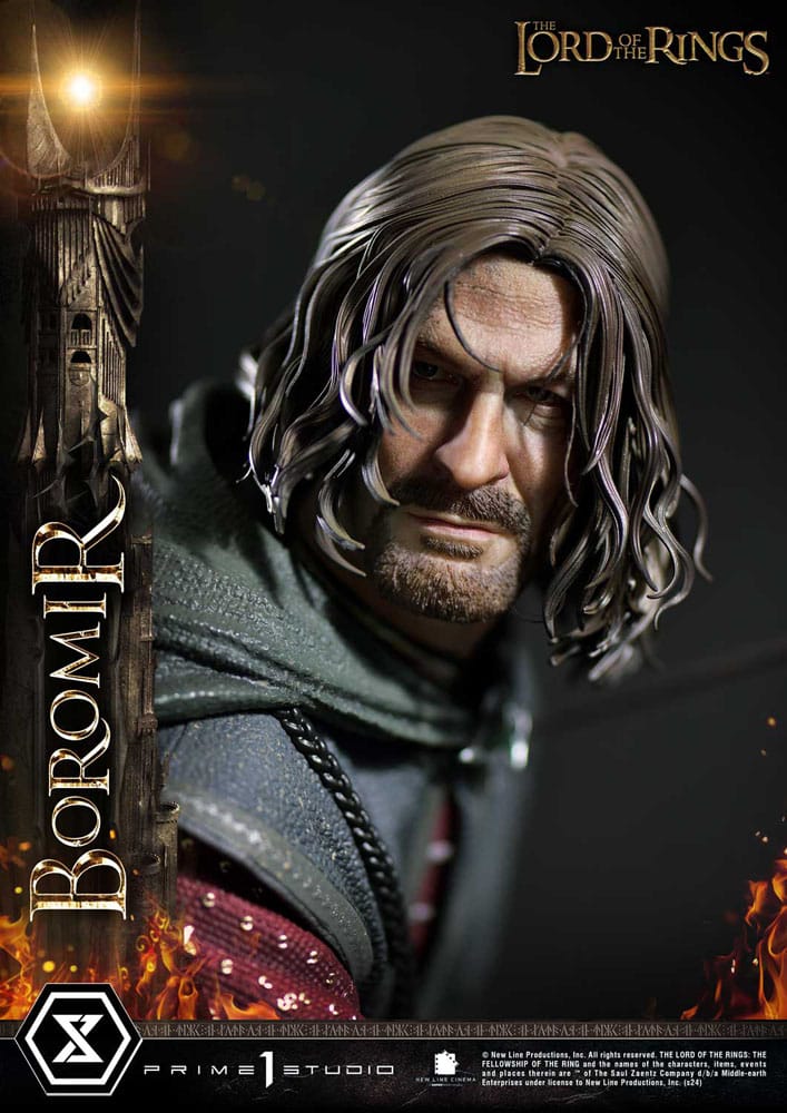Lord of the Rings Statue 1/4 Boromir Bonus Ver. 51 cm