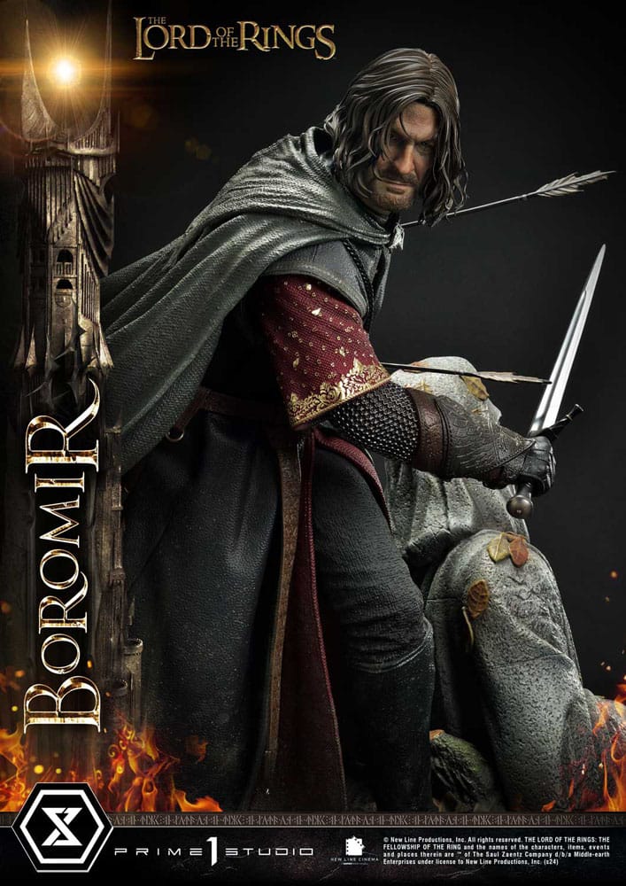 Lord of the Rings Statue 1/4 Boromir Bonus Ver. 51 cm