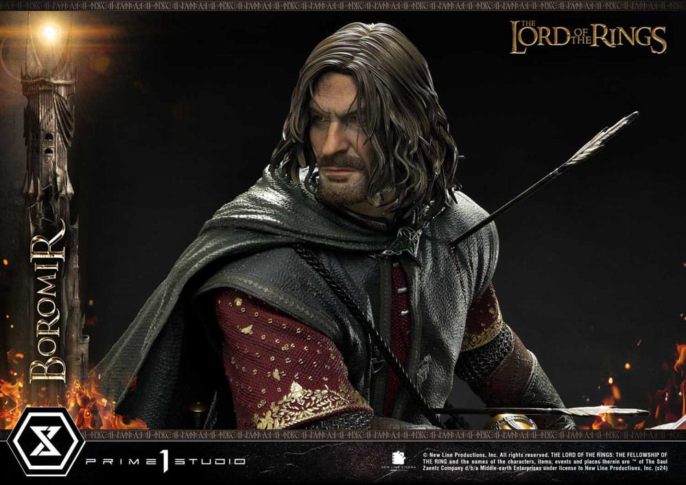 Lord of the Rings Statue 1/4 Boromir Bonus Ver. 51 cm