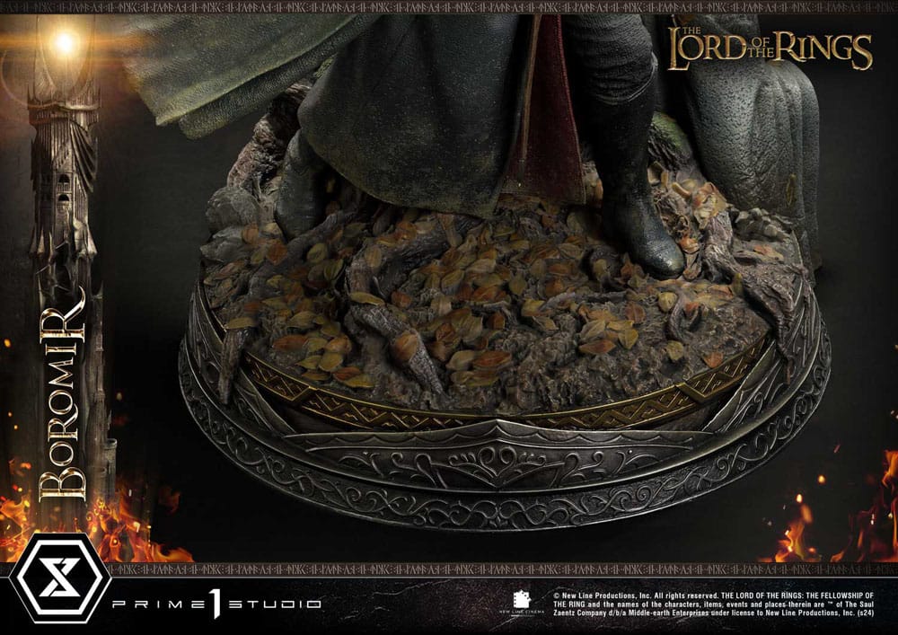 Lord of the Rings Statue 1/4 Boromir Bonus Ver. 51 cm