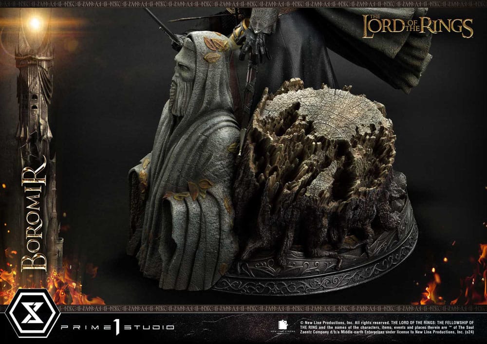 Lord of the Rings Statue 1/4 Boromir Bonus Ver. 51 cm