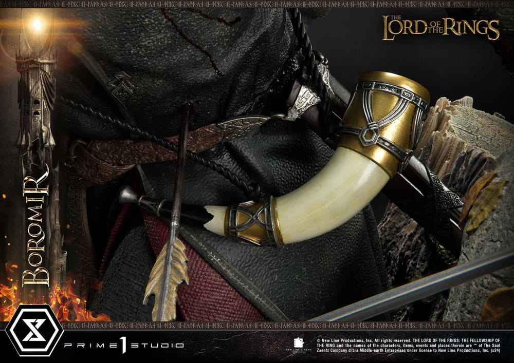 Lord of the Rings Statue 1/4 Boromir Bonus Ver. 51 cm