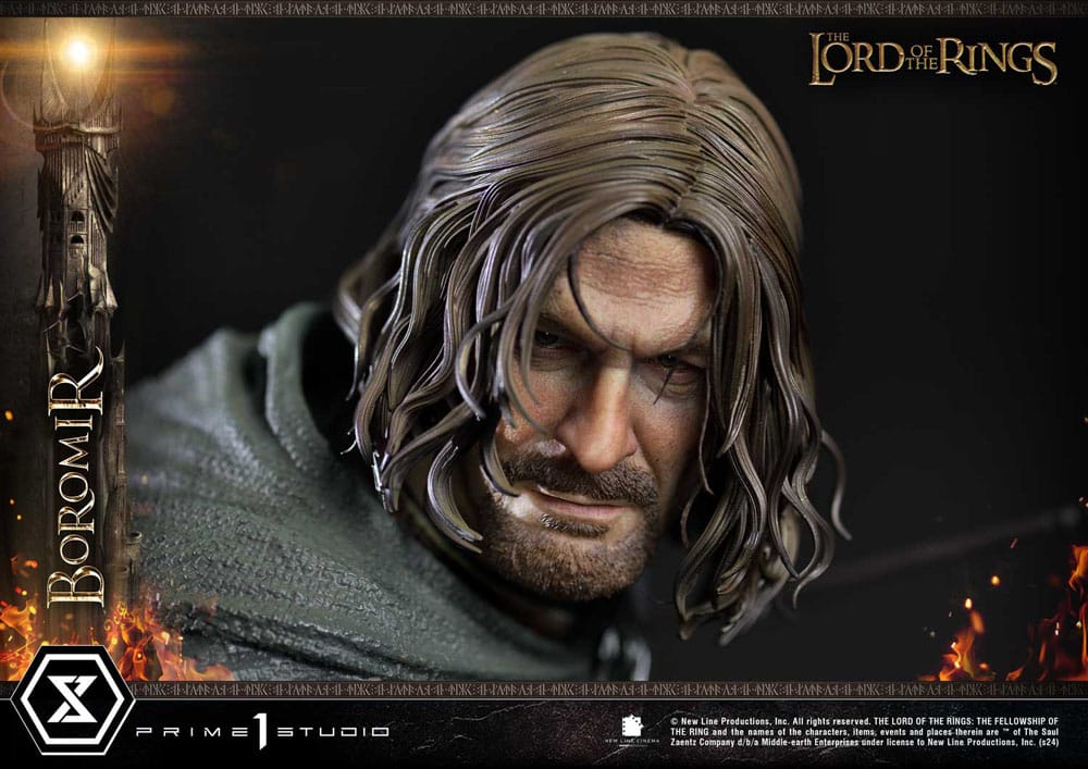 Lord of the Rings Statue 1/4 Boromir Bonus Ver. 51 cm