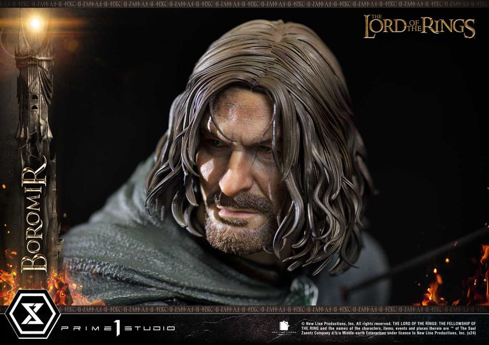 Lord of the Rings Statue 1/4 Boromir Bonus Ver. 51 cm
